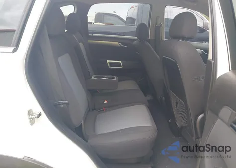 2012 Chevrolet Captiva Sport 2Ls from USA, damaged, VIN 3GNAL2EK6CS525960